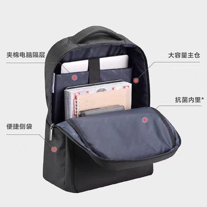 American Tourister daily commuter backpack